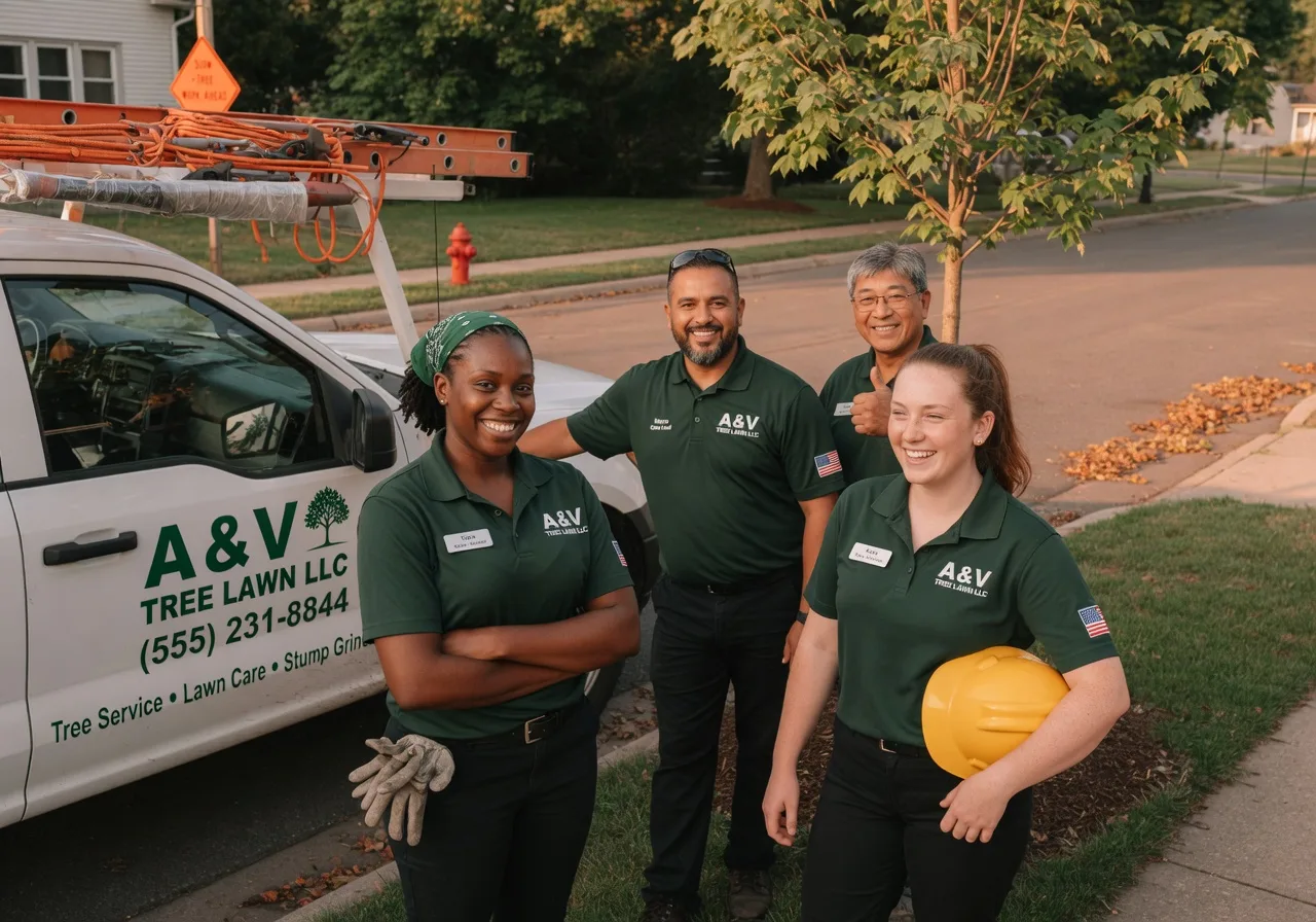Tree Service company in Forkland, AL