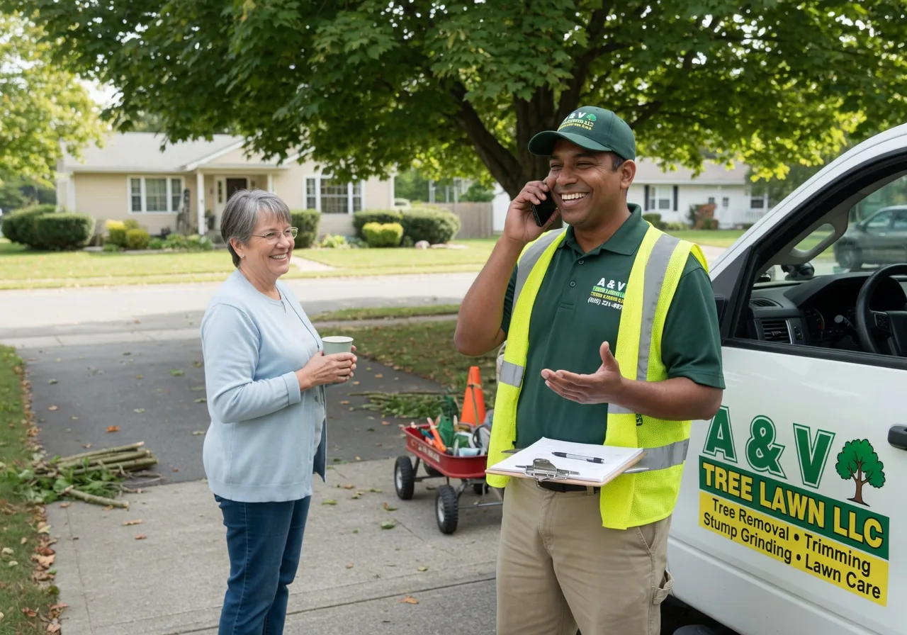 Tree Service Forkland, AL FAQs